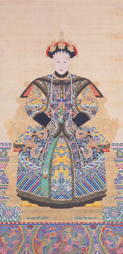清仁宗孝和睿皇后